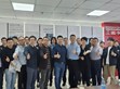 SDG集團(tuán)深圳辦新年茶話會(huì)——以茶會(huì)友，共繪藍(lán)圖                                                                                                                              